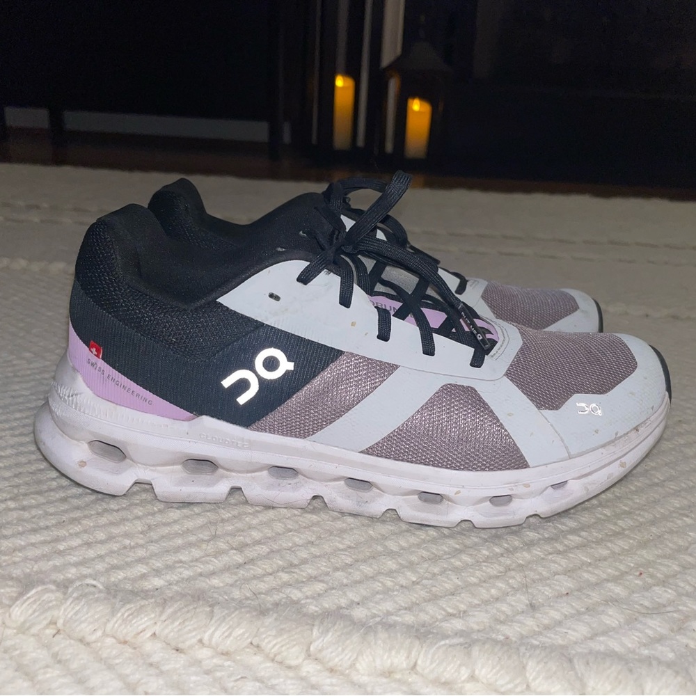 Oncloud Cloudrunner shoes!